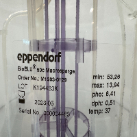 Eppendorf BioBLU 50c Macrosparge image 2